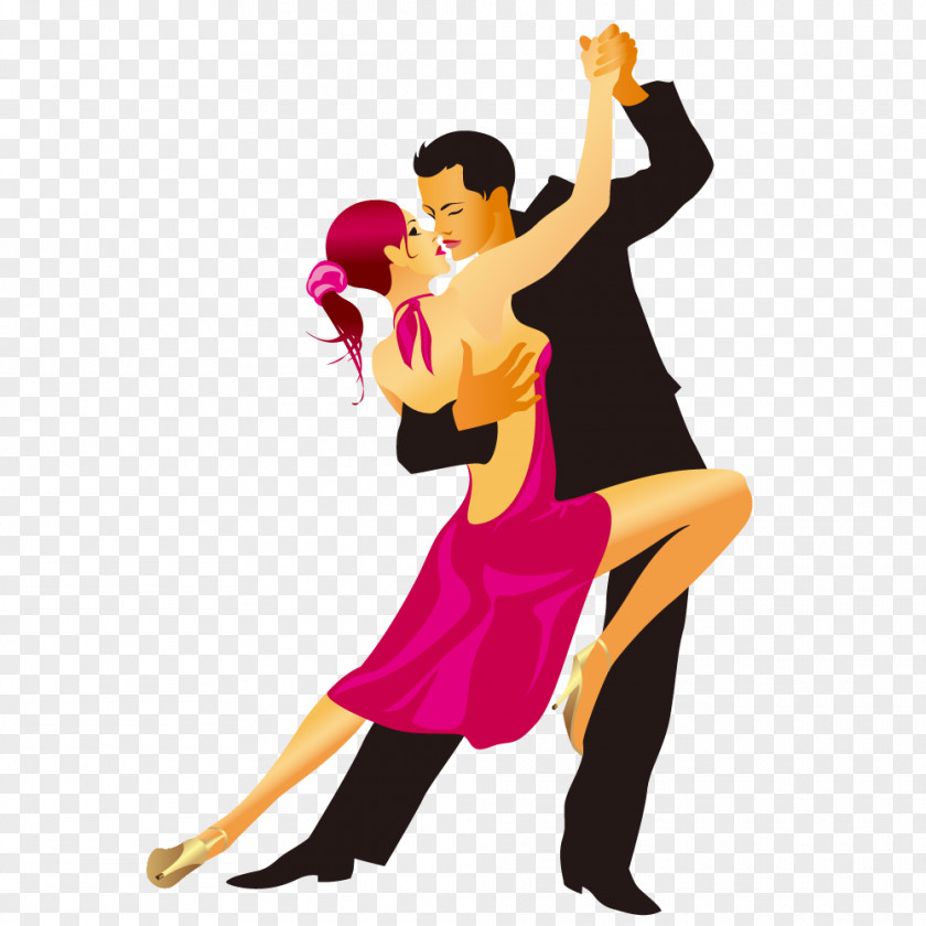 Latin Vector Graphics Dance Stock Illustration Photography PNG