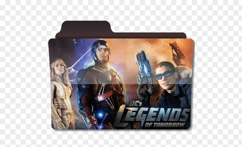 Legends Of Tomorrow Television Show The CW Network Firestorm Superhero PNG