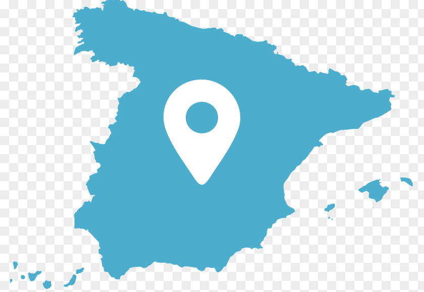 Map Spain Gartner KG. PNG