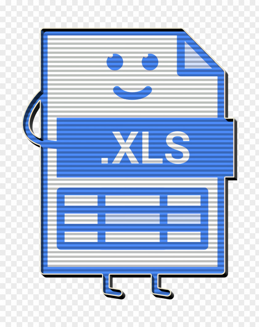 Rectangle Microsoft Excel Icon PNG