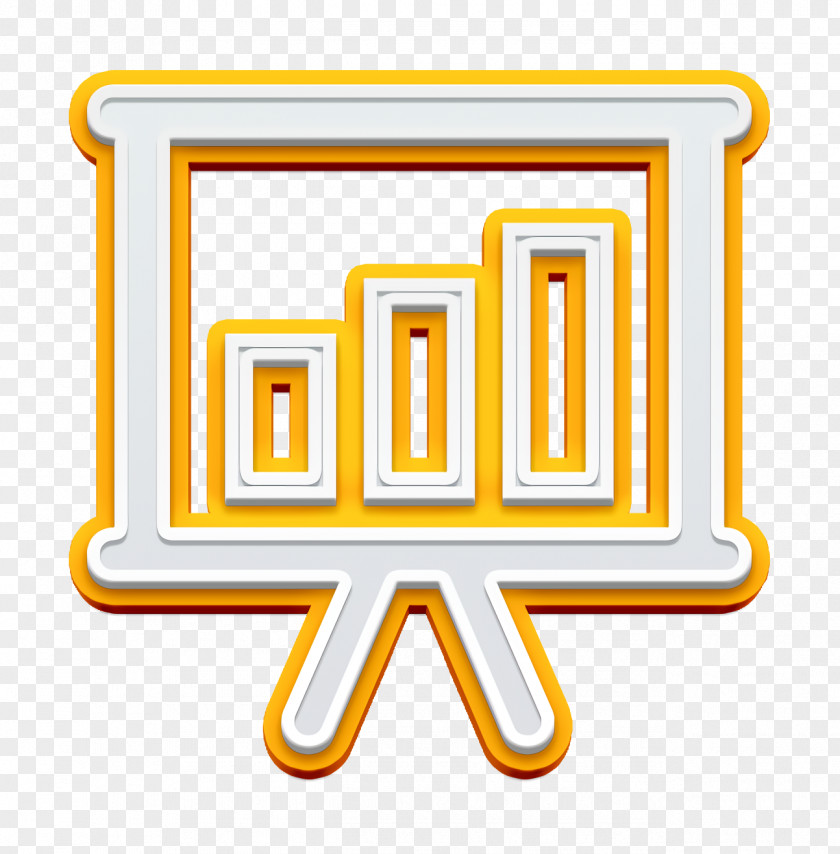 Rectangle Sign Business Icon Graph Meeting PNG