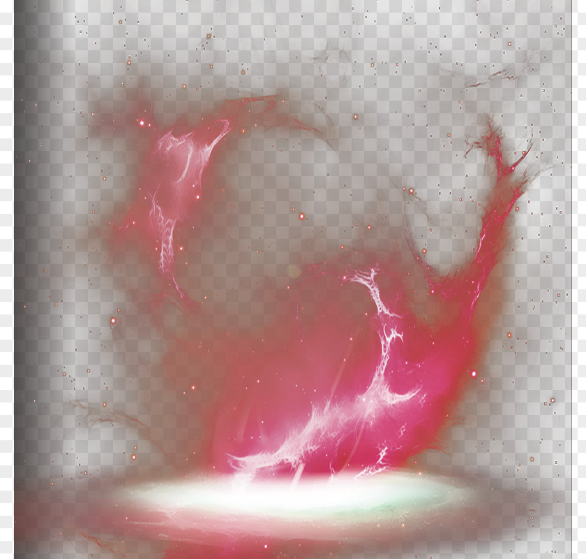 Red Fresh Flame Light Effect Element PNG fresh flame light effect element clipart PNG