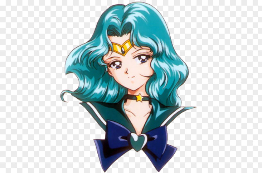 Sailor Moon Neptune Episodi Di Stars Uranus Chibiusa PNG