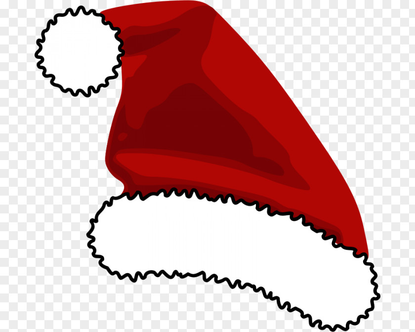 Santa Claus Clip Art PNG