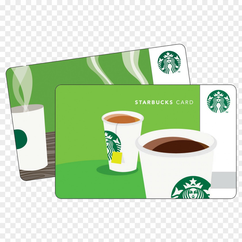 Starbucks Coffee Gift Card Discounts And Allowances Credit PNG