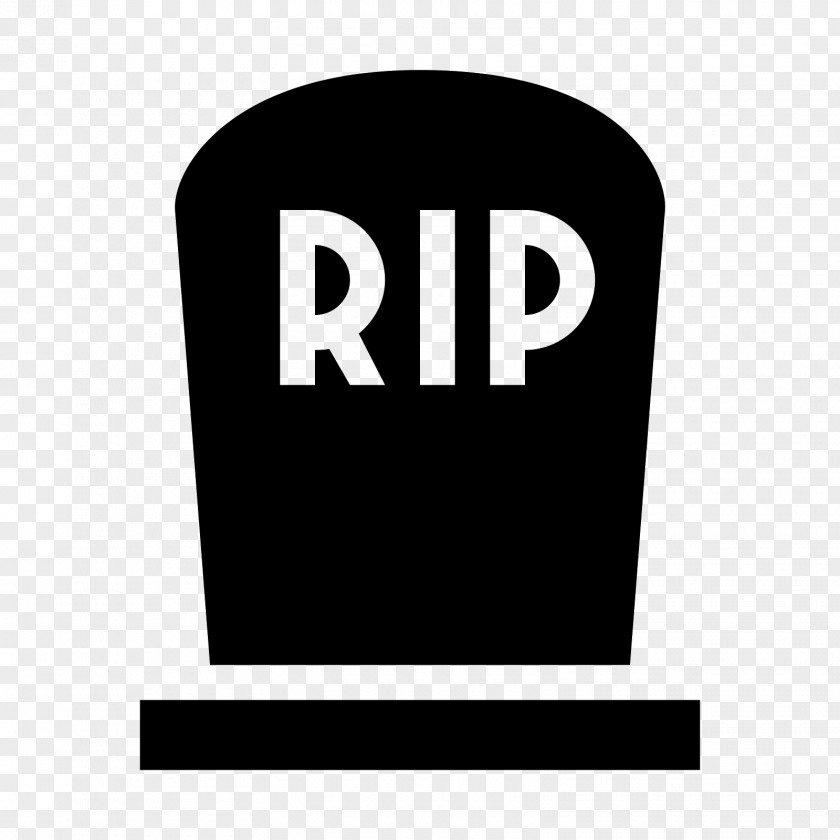 Symbol Headstone Death PNG