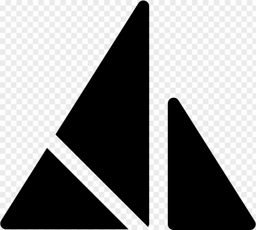 Triangle Paper Triangles Logo Clip Art PNG