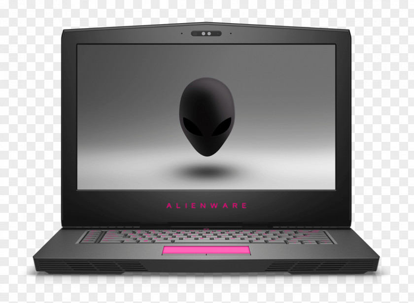 Alienware Laptop Intel Core I7 PNG