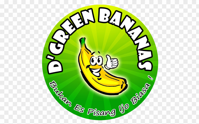 Banana Pisang Ijo Green Latundan Ice PNG