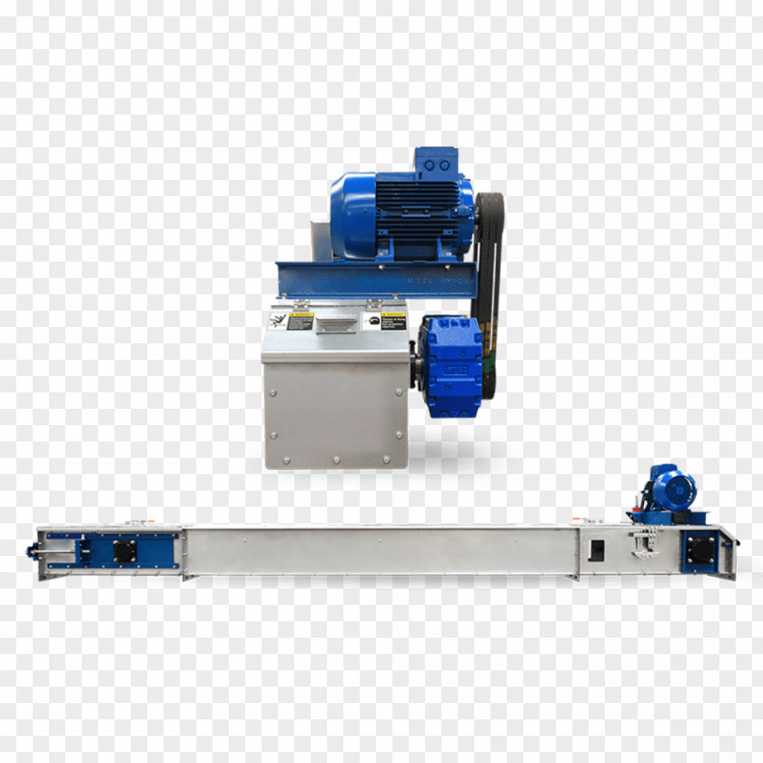 Chain Lock Machine Conveyor System Industry PNG