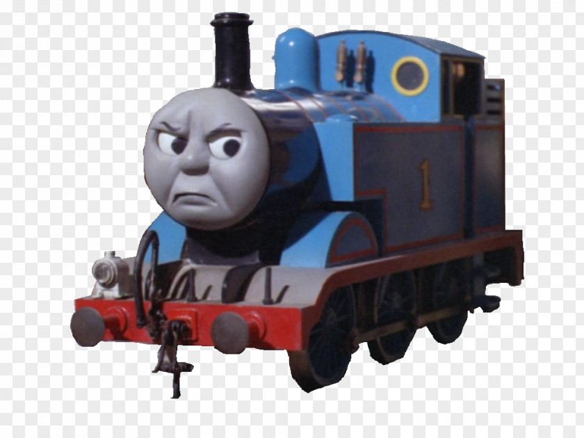 Engine Thomas & Friends Train Tank Locomotive PNG