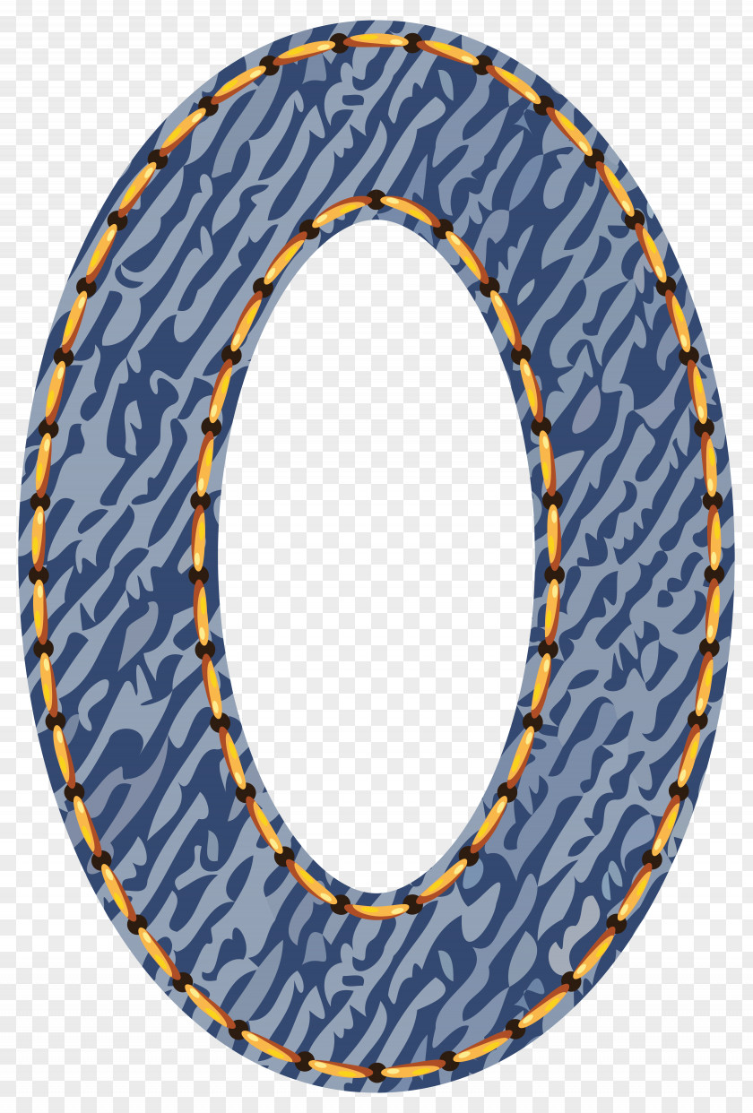 Jeans Number Zero Clipart Picture Rim Circle Area Structure Pattern PNG