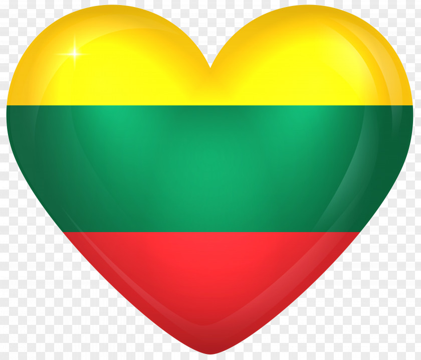 Lithuanian Litas Flag Of Lithuania Desktop Wallpaper PNG