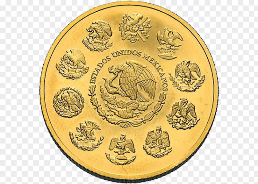Maple Leaf United States Gold Coin Libertad PNG