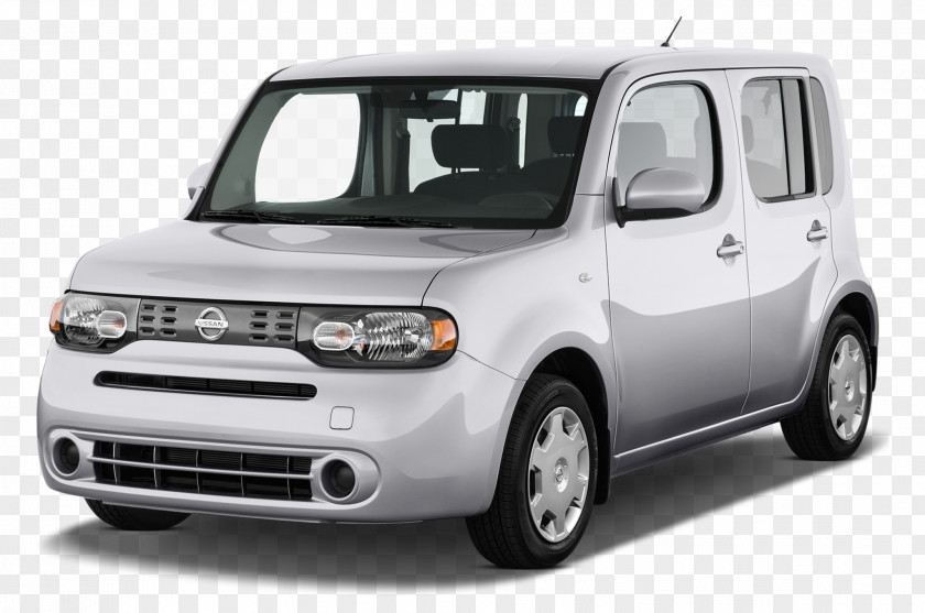 Nissan 2010 Cube 2014 United States Car PNG
