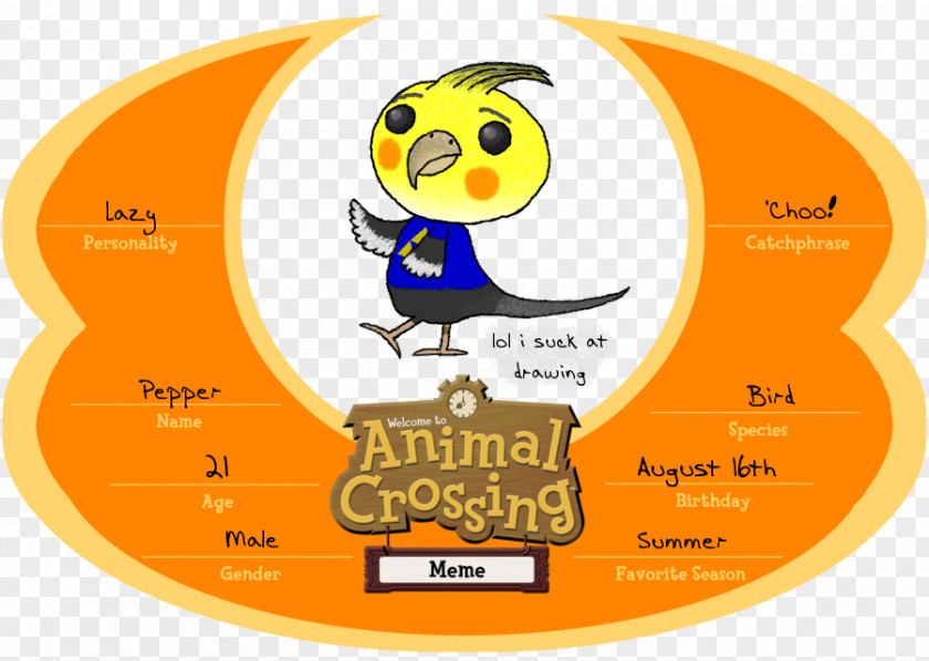 Pepper Character Cattle Animal Crossing: Wild World New Leaf Arctic Fox Dog PNG