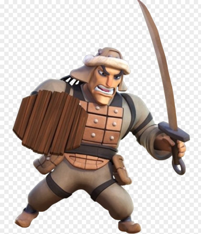 Samurai Siege Android Game Clash Of Clans PNG