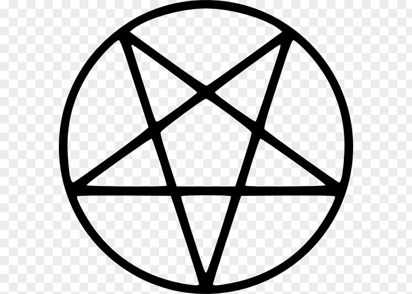 Satan Church Of The Satanic Rituals Witch Pentagram Satanism PNG
