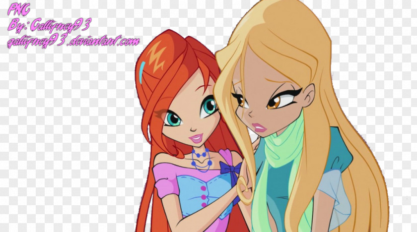 Season 6Others Bloom The Trix Winx Club PNG
