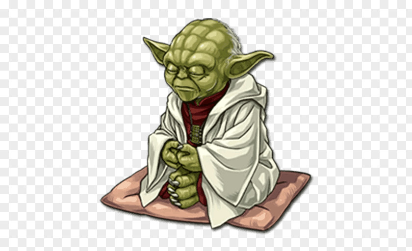 Star Wars Yoda Anakin Skywalker Lightsaber PNG