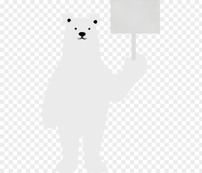 Animal Figure Polar Bear White PNG