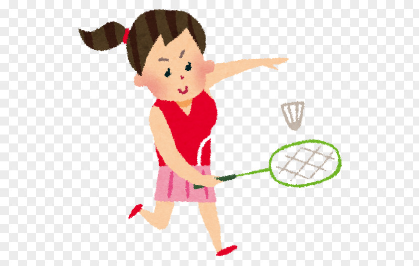 Badminton Nippon Association Sports Racket PNG