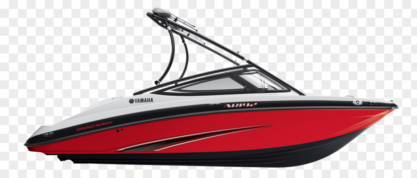 Boat Motor Boats Boating Jetboat Yamaha Company PNG