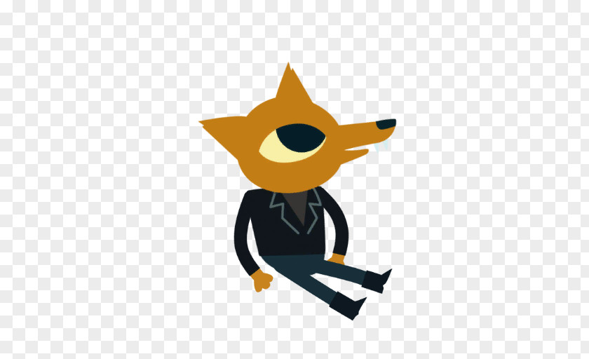 Cat Night In The Woods Nintendo Switch Game PNG