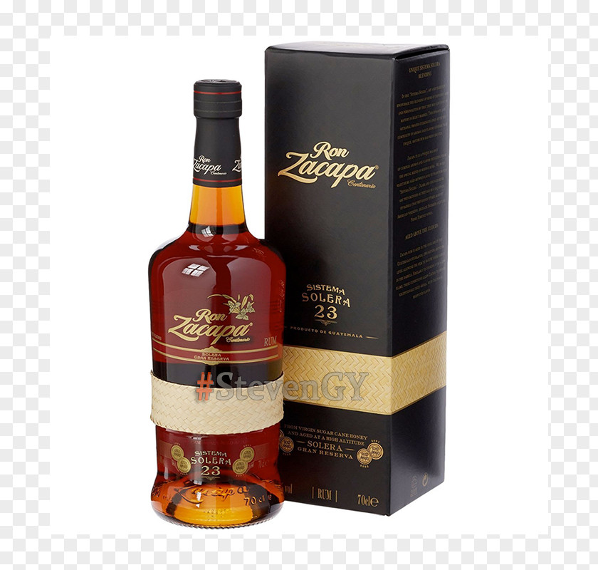 Cocktail Liqueur Ron Zacapa Centenario Rum Whiskey PNG