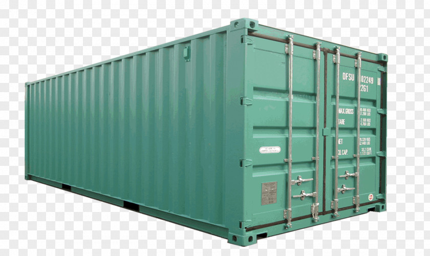 Container Mover Shipping Intermodal Freight Transport Cargo PNG