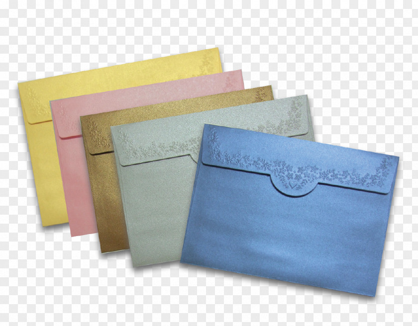 Envelope Paper Wedding Invitation PNG
