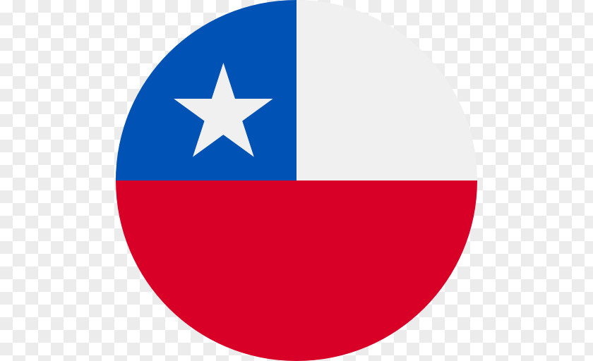 Flag Of Chile Emoji National PNG