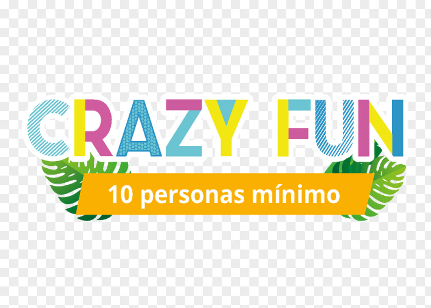 Fun Park Crazy Panama Brand Logo Font PNG
