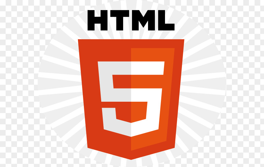 HTML5 Web Application Logo World Wide PNG