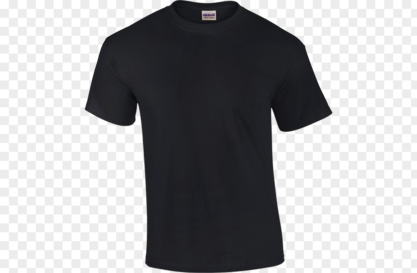 Kaos Polos T-shirt Sleeve Neckline Crew Neck PNG