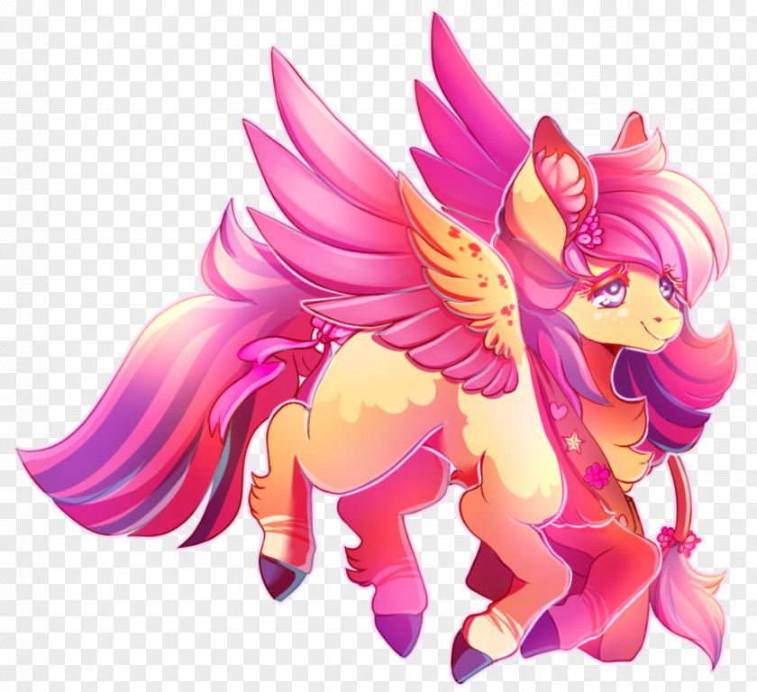 Peach Blossom 18 0 1 Pony Horse Derpy Hooves Equestria Daily Art PNG