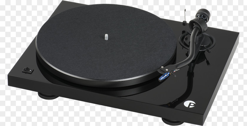 Rega Turntable Pro-Ject Debut III Audiophile Carbon Phonograph PNG