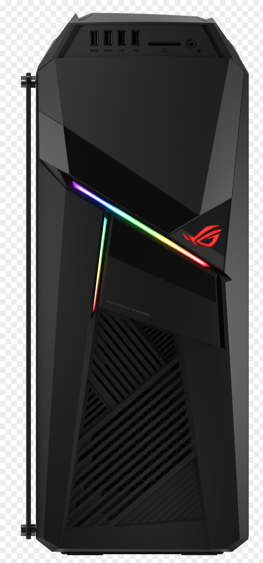 Showcase Irradiation Lamp Laptop Republic Of Gamers ASUS Desktop Computers PNG