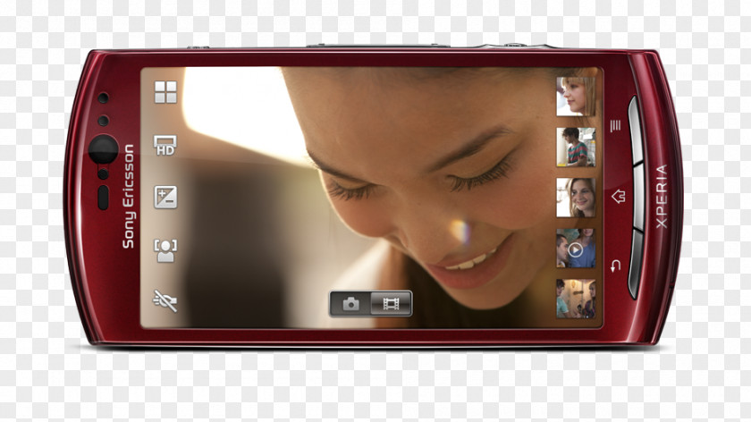 Smartphone Sony Ericsson Xperia Neo V S Z3 PNG