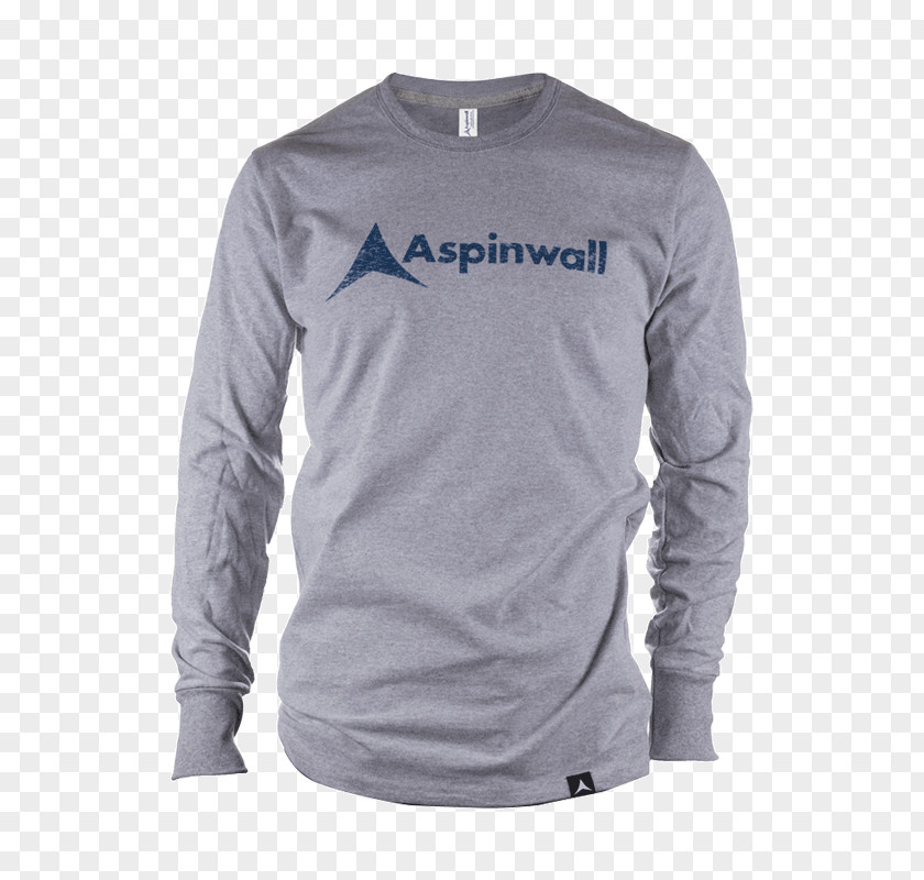 T-shirt Long-sleeved Aspinwall Mountain Wear Hoodie PNG