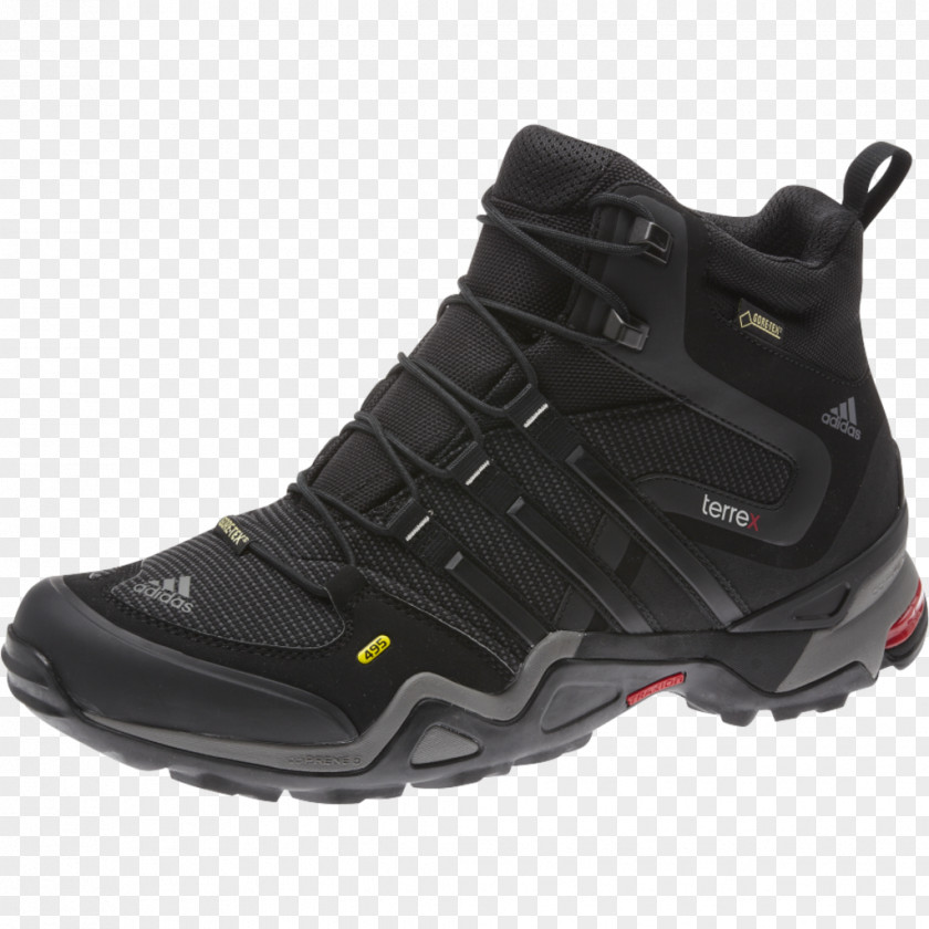 Adidas Hiking Boot Gore-Tex PNG