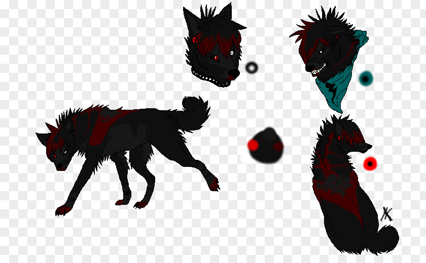 Cat Canidae Dog Demon Horse PNG