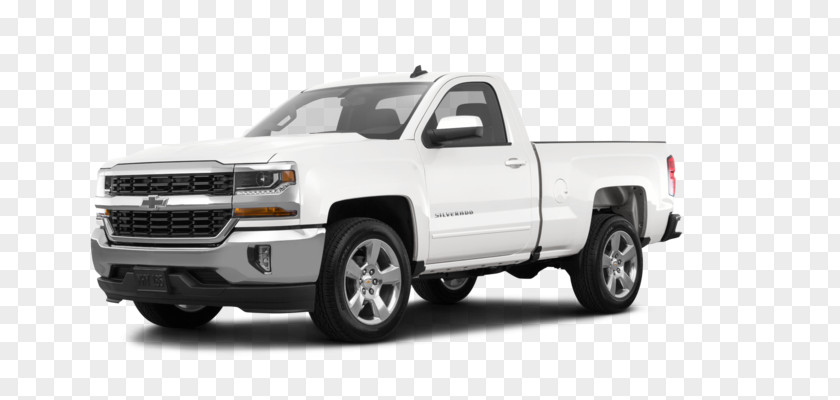 Chevrolet 2018 Silverado 1500 2016 2017 Pickup Truck PNG