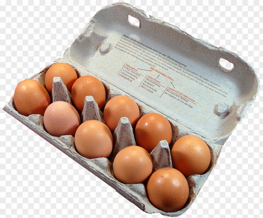 Chicken Pasta Egg Carton Free-range Eggs PNG