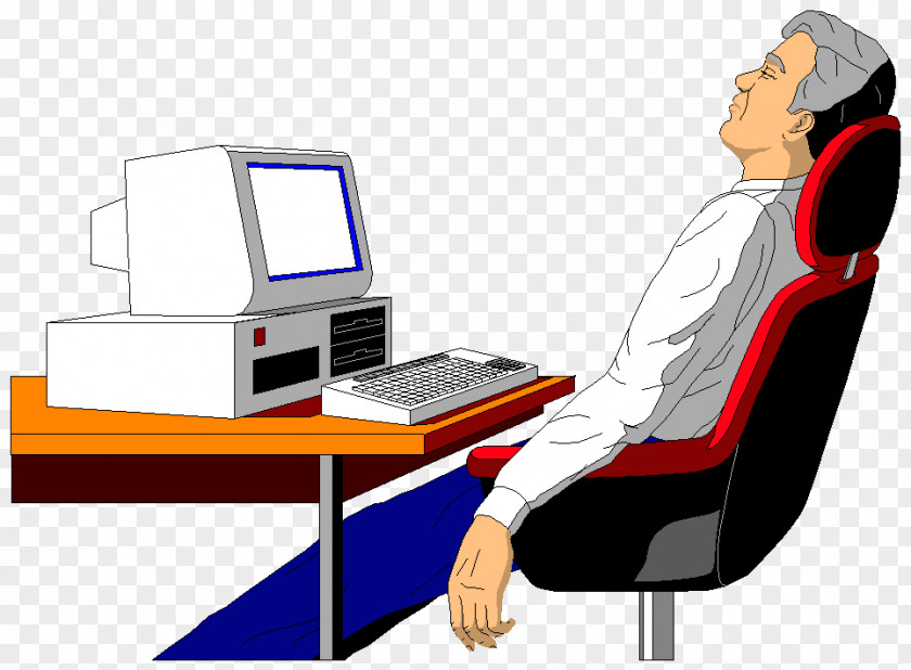 Desk Sleep Gfycat Clip Art PNG