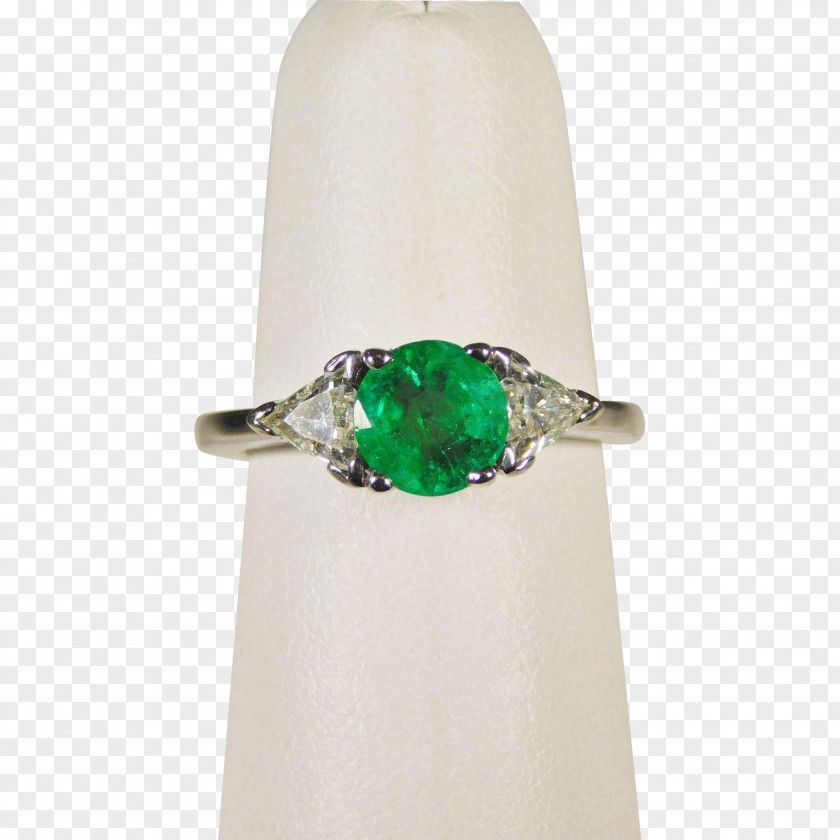 Emerald Jewellery Ring Gemstone Clothing Accessories PNG