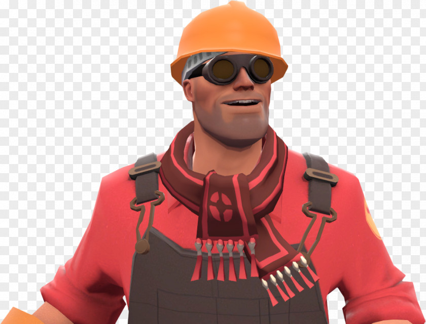 Goggles Team Fortress 2 Engineer Wiki PNG