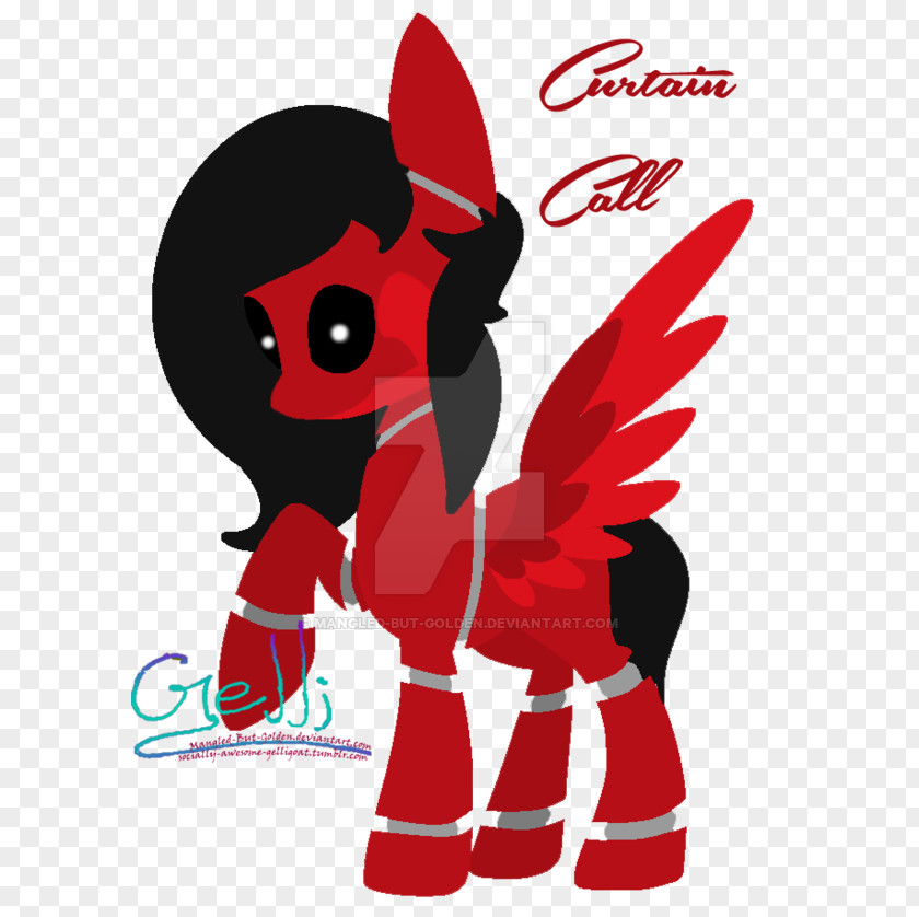 Golden Curtain Pony DeviantArt Five Nights At Freddy's 3 Illustration Horse PNG