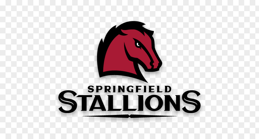 Horse Springfield Stallions Logo Continental Indoor Football League PNG