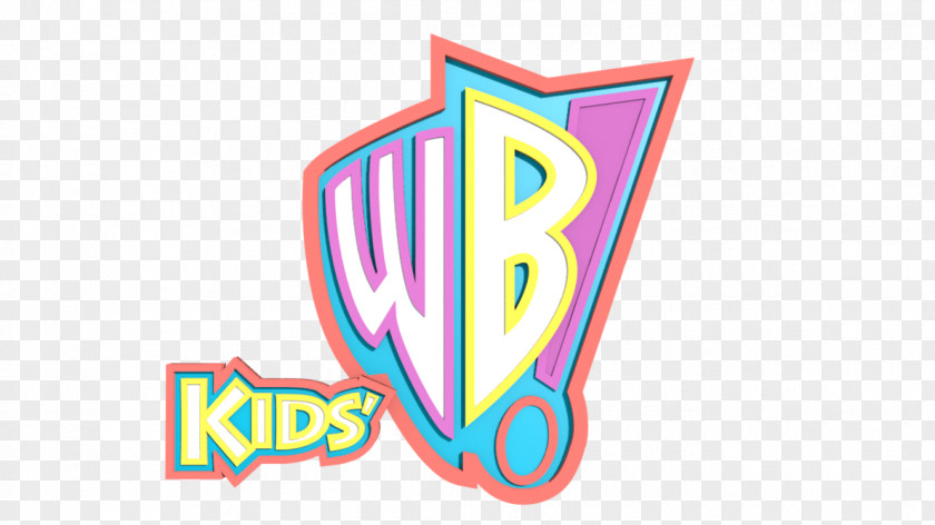 Logo Kids' WB Channel The Warner Bros. PNG